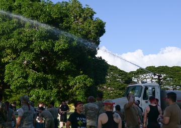 15th Wing hosts Combat Dining-out