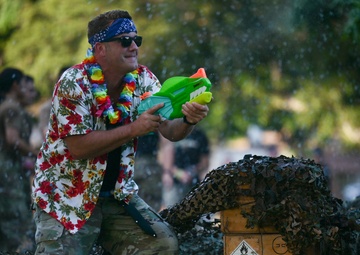 15th Wing hosts Combat Dining-out