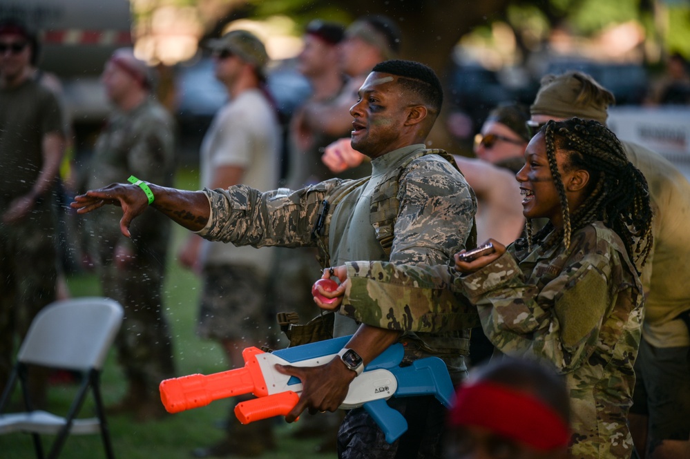 15th Wing hosts Combat Dining-out