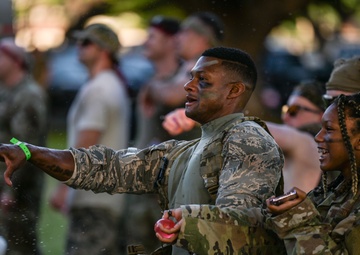 15th Wing hosts Combat Dining-out