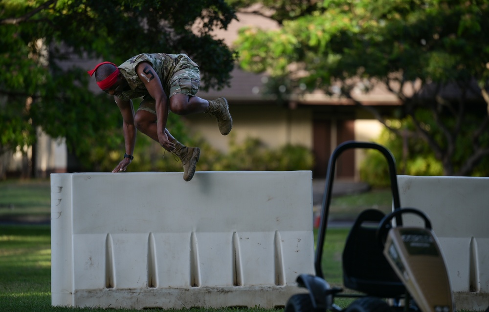 15th Wing hosts Combat Dining-out