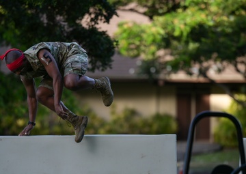 15th Wing hosts Combat Dining-out