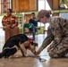 Pacific Partnership 2023: Canine Training
