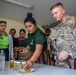 Pacific Partnership 2023: Food Department Training in Tonga