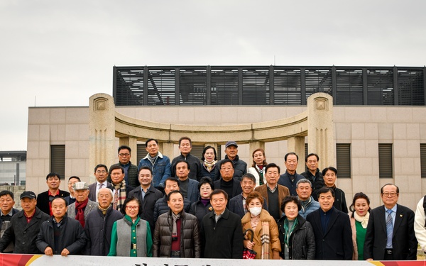 Strategic Security Alliance Tour Strengthens the ROK US Alliance