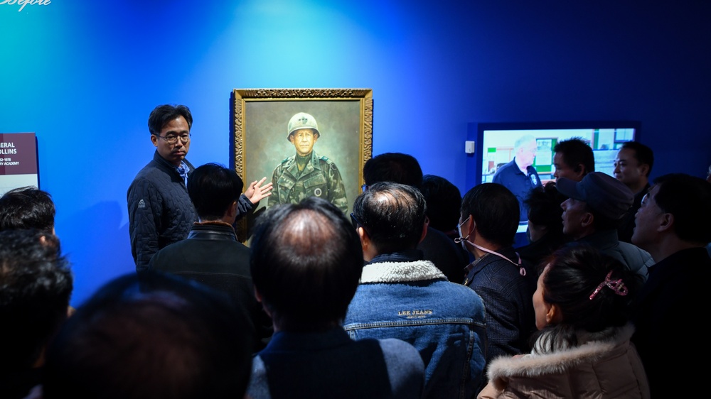 Strategic Security Alliance Tour Strengthens the ROK US Alliance