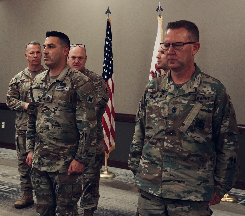 Director of the Army National Guard Speaks at Illinois Army National Guard Commander's Guidance Seminar