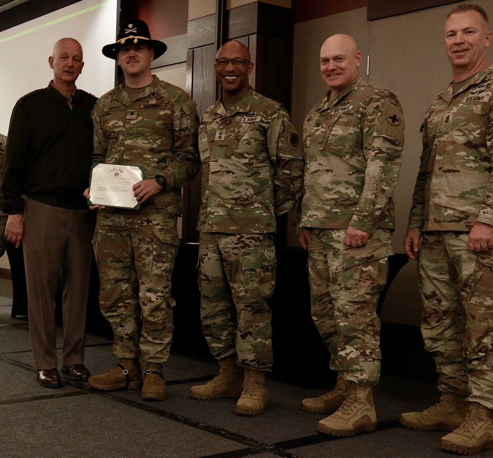 Director of the Army National Guard Speaks at Illinois Army National Guard Commander's Guidance Seminar