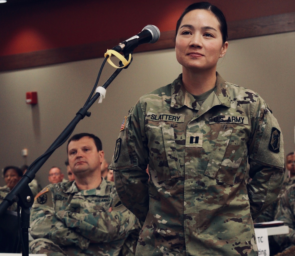 Director of the Army National Guard Speaks at Illinois Army National Guard Commander's Guidance Seminar