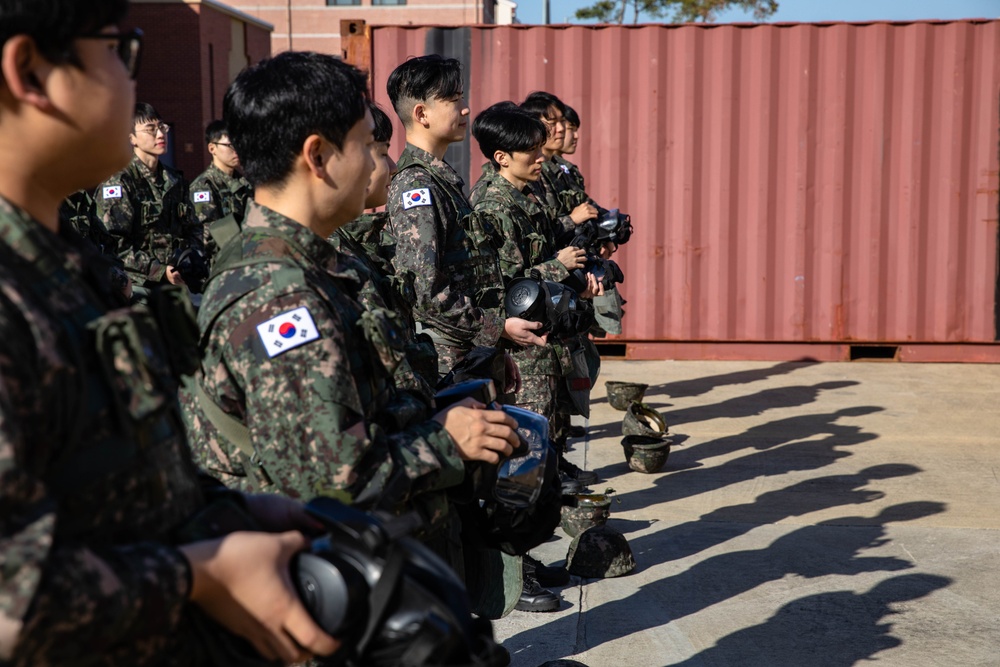 KATUSA Mobilization Exercise