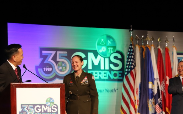 Corps signs partnership agreement with Great Minds in STEM