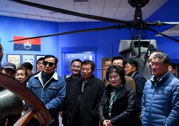 Strategic Security Alliance Tour Strengthens the ROK US Alliance