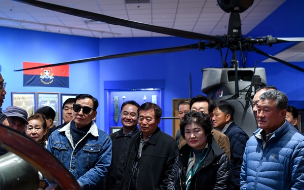 Strategic Security Alliance Tour Strengthens the ROK US Alliance