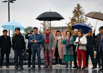 Strategic Security Alliance Tour Strengthens the ROK US Alliance