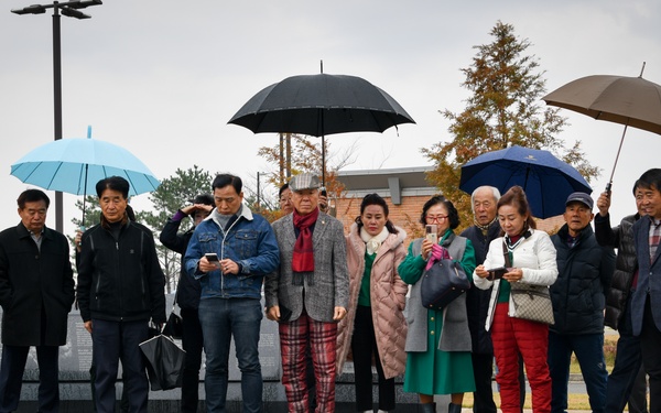 Strategic Security Alliance Tour Strengthens the ROK US Alliance