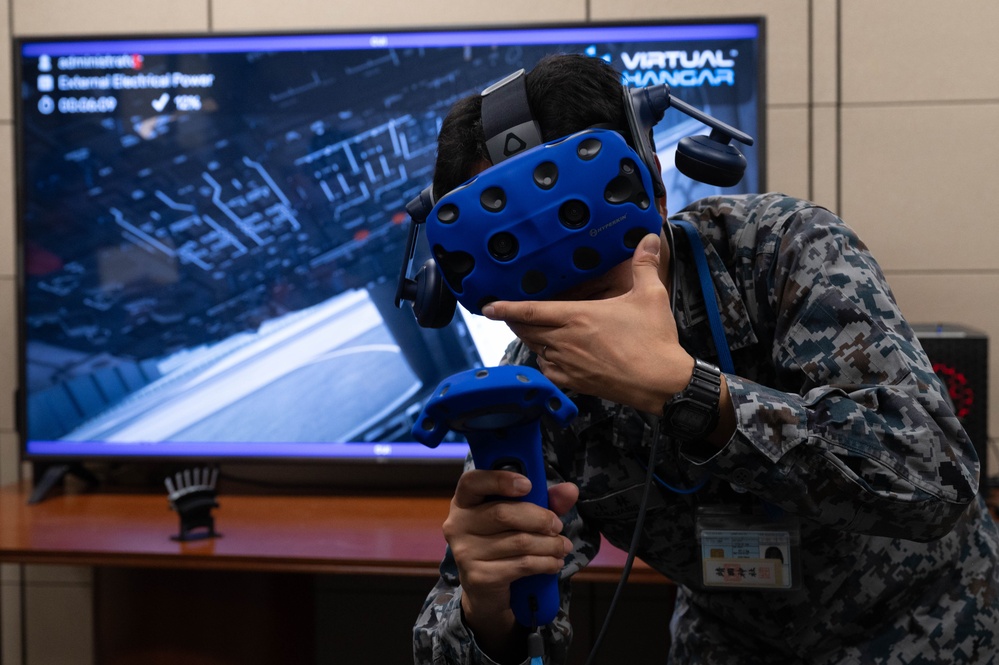 USAF, JASDF maintenance immersion