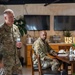 11 Air Force command chief visits Andersen AFB