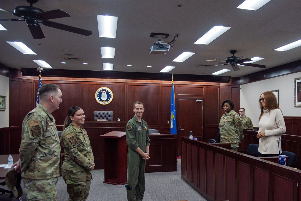 Exploring Misawa’s legal office and ADC’s mission