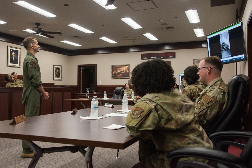 Exploring Misawa’s legal office and ADC’s mission