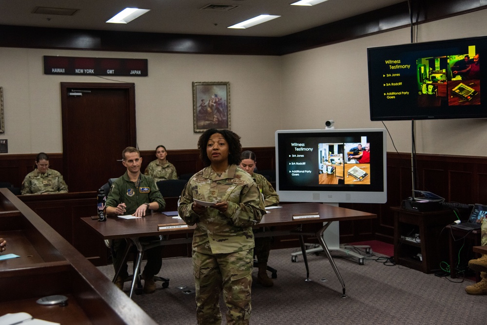 Exploring Misawa’s legal office and ADC’s mission