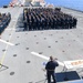 USNS Mercy: All Hands Call