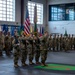 97th Military Police Battalion holds Change of Responsibility ceremony