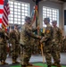 97th Military Police Battalion holds Change of Responsibility ceremony