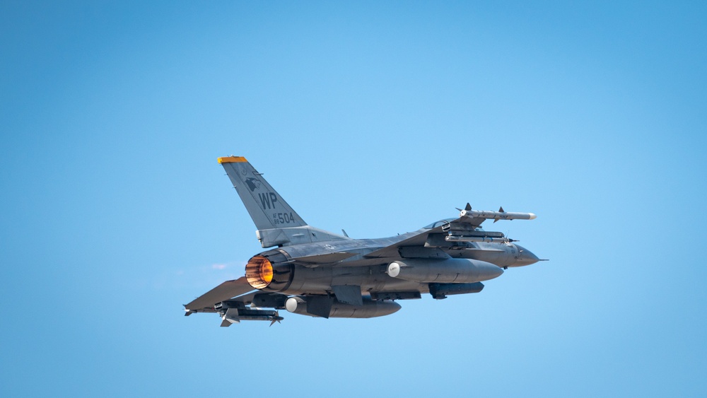 Wolf Pack joins ROKAF, USMC in large force training exercise