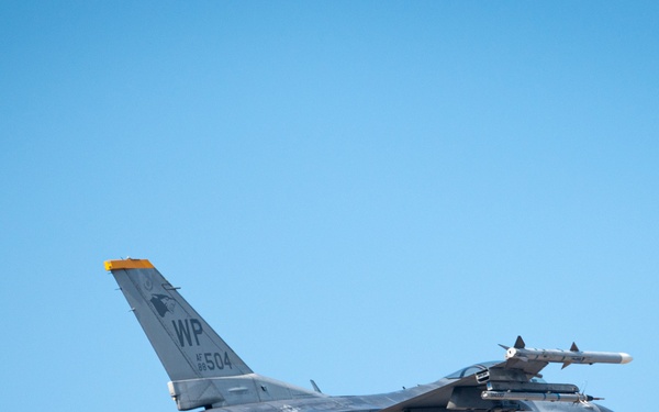 Wolf Pack joins ROKAF, USMC in large force training exercise