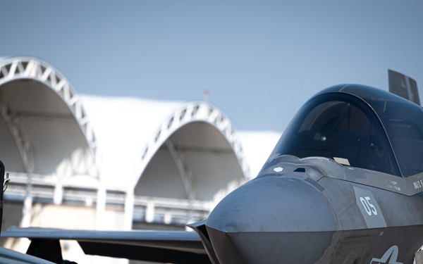 Wolf Pack joins ROKAF, USMC in large force training exercise