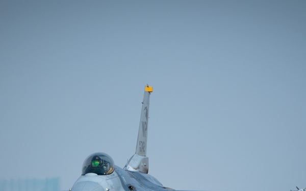 Wolf Pack joins ROKAF, USMC in large force training exercise