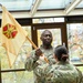 USAG Rheinland-Pfalz HHC welcomes new First Sergeant