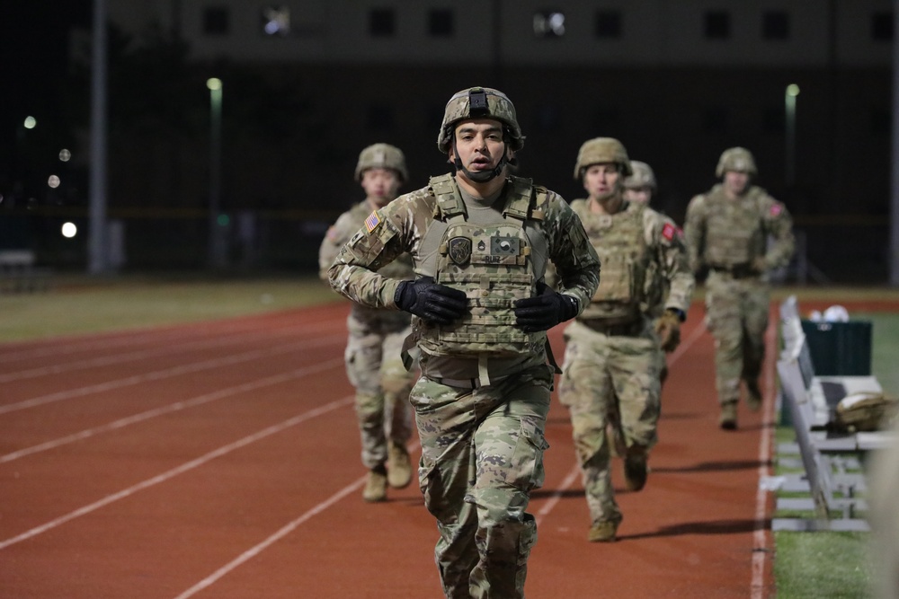 Eighth Army 2023 Best Medic Competition