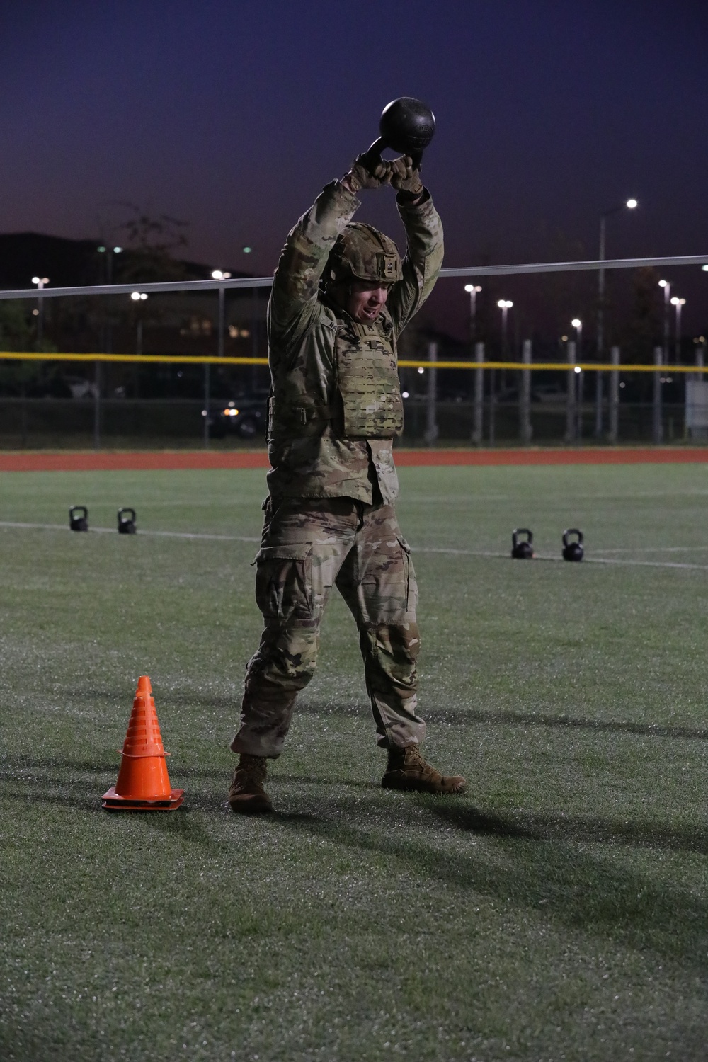 Eighth Army 2023 Best Medic Competition