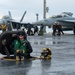 CVN 71 FOD Walkdown