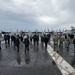 CVN 71 FOD Walkdown