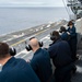 CVN 71 and CSG 15 Integrate for VIPER Drill