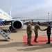 US Chairman of the Joint Chiefs of Staff visits Osan AB