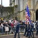 Remembrance Ceremony at Bury St. Edmunds