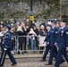 Remembrance Ceremony at Bury St. Edmunds