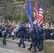 Remembrance Ceremony at Bury St. Edmunds