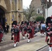 Remembrance Ceremony at Bury St. Edmunds
