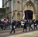 Remembrance Ceremony at Bury St. Edmunds