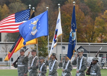 Kaiserslautern Military Community's Veteran's Awareness March