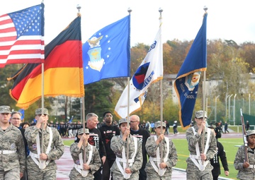 Kaiserslautern Military Community's Veteran's Awareness March