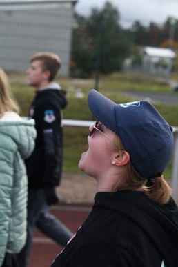 Kaiserslautern Military Community's Veteran's Awareness March