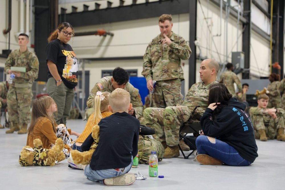 MB4 Manifest to EUCOM