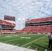Kentucky Air Guard participates in University of Louisville game