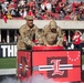 Kentucky Air Guard participates in University of Louisville game