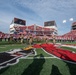 Kentucky Air Guard participates in University of Louisville game
